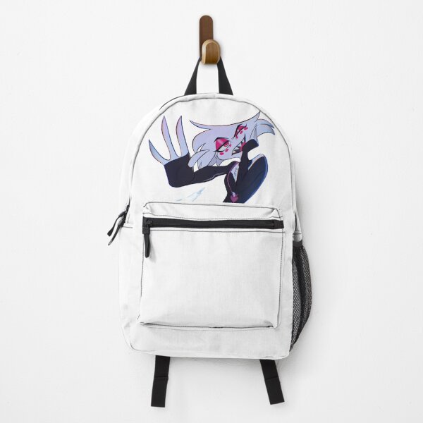 Item preview, Hazbin Hotel Angel Dust designed and sold by MandalasLovers.