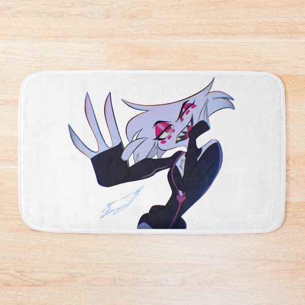 Item preview, Hazbin Hotel Angel Dust designed and sold by MandalasLovers.