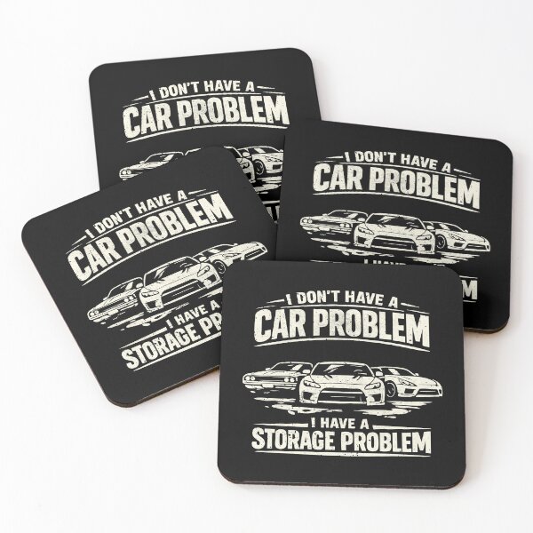 Item preview, I Don’t Have a Car Problem I Have a Storage Problem designed and sold by CamaleonDesigns.