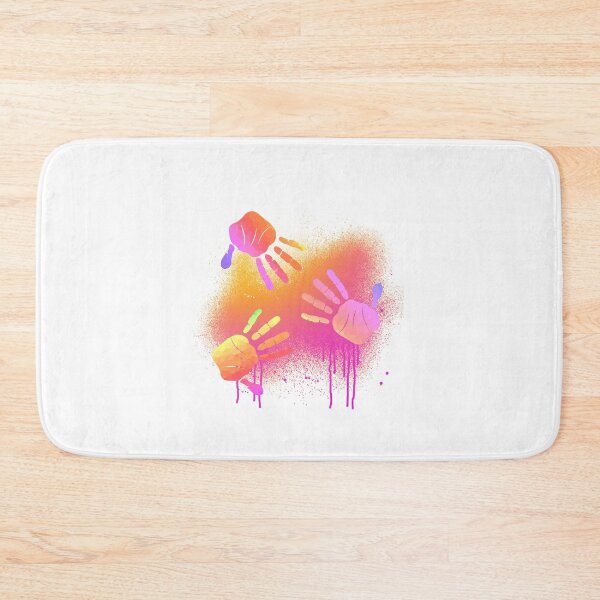 Item preview, Happy Holi Hindu Spring Festival designed and sold by Sartoris Art.