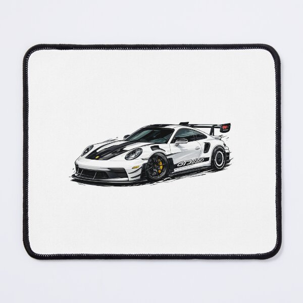 Item preview, Porsche gt3 RS designed and sold by Horsepower Art.