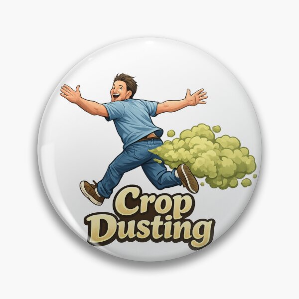 Item preview, Crop Dusting  designed and sold by ttuniques.