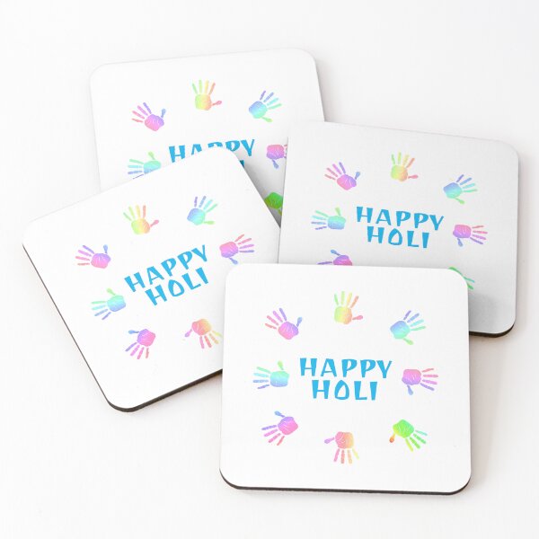 Item preview, Happy Holi Indian Festival Of Colors designed and sold by Sartoris Art.