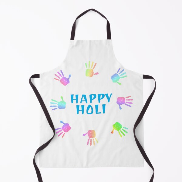 Item preview, Happy Holi Indian Festival Of Colors designed and sold by Sartoris Art.