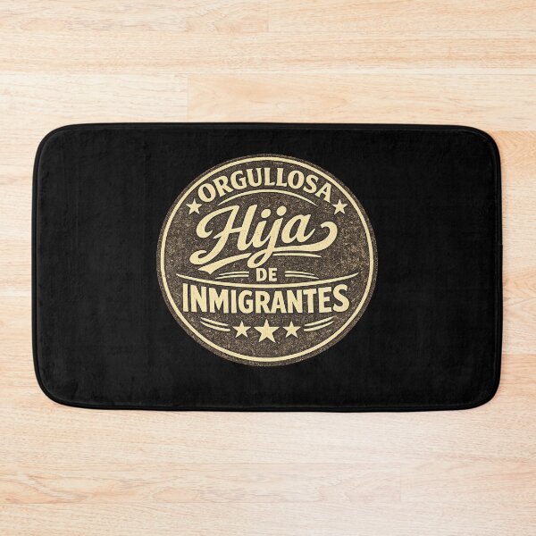 Item preview, Orgullosa hija de inmigrantes designed and sold by DIRTYDUNNZ.