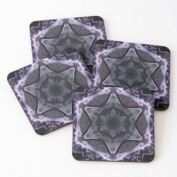Item preview, Stellarpunk Heart: The Birth of a Crystalline Organism designed and sold by mxztar.