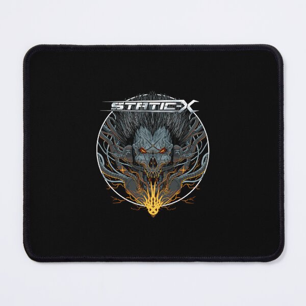 Item preview, The Static - X New  designed and sold by RareDesigns41.