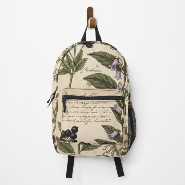 Item preview, The Mandrake’s Secret - Dark Vintage Poison Botany Art designed and sold by freackly.