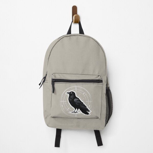 Item preview, Crow Spirit of Ancient Rituals designed and sold by Roberta Calabrese.