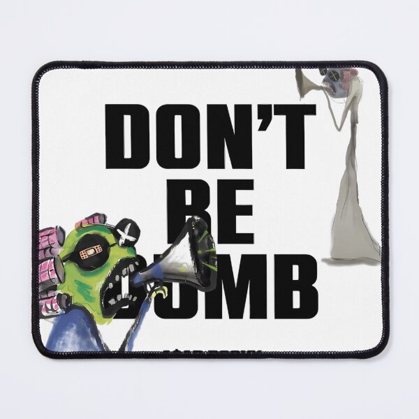 Item preview, Asap Rocky Dont Be Dumb designed and sold by GilbertBoulan.