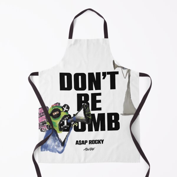 Item preview, Asap Rocky Dont Be Dumb designed and sold by GilbertBoulan.