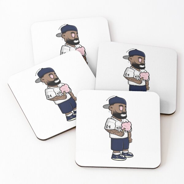 Item preview, Eladio Carrión - Good Morning designed and sold by RubenGaldona.