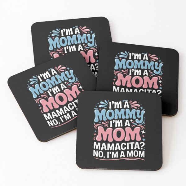 Item preview, I'm A Mommy I'm A Mom, Mamacita , Love Island Mommy3 designed and sold by angolinnArt.
