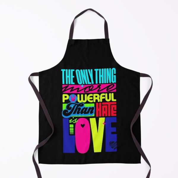 Item preview, The Only Thing More Powerful Than Hate Is Love Unite Voices Now designed and sold by SkeletonsDanger.