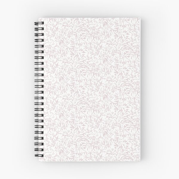 Item preview, Willow Whorl Silhouette - Willow Whorl - latte designed and sold by Stephanie Fiona Design.