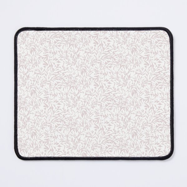 Item preview, Willow Whorl Silhouette - Willow Whorl - latte designed and sold by Stephanie Fiona Design.