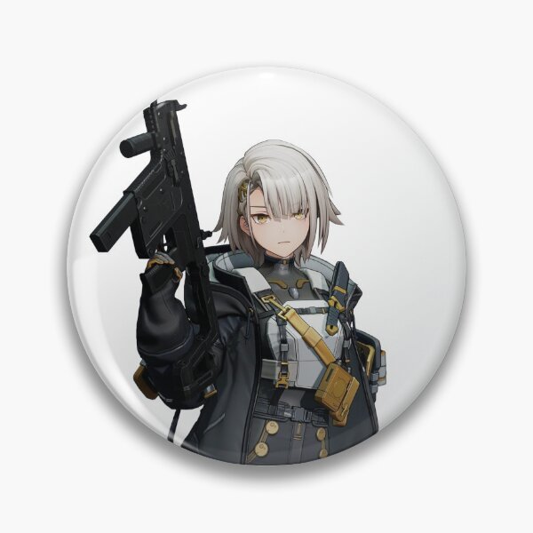 Item preview, Grey Mist Special Operations Anime Warrior designed and sold by MandalasLovers.