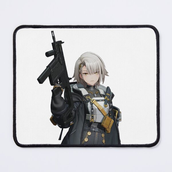 Item preview, Grey Mist Special Operations Anime Warrior designed and sold by MandalasLovers.