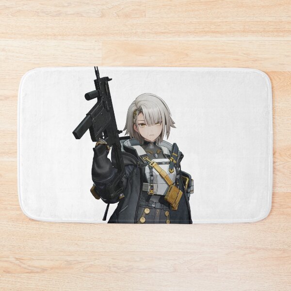 Item preview, Grey Mist Special Operations Anime Warrior designed and sold by MandalasLovers.