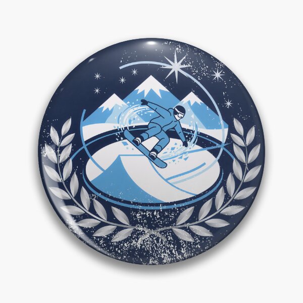 Item preview, Winter Olympics - B designed and sold by Horizon-Design.