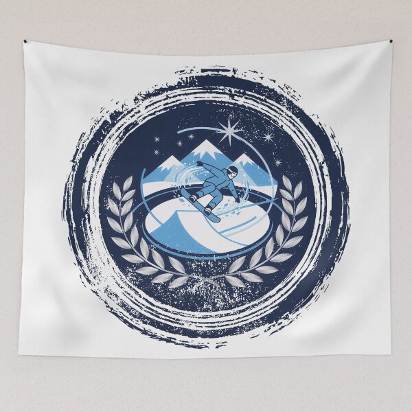 Item preview, Winter Olympics - B designed and sold by Horizon-Design.