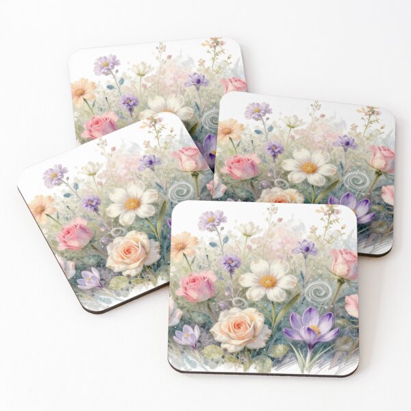 Item preview, Flowers in spring designed and sold by Talpha.