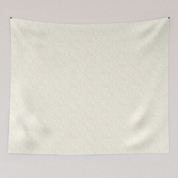 Item preview, Willow Whorl Silhouette - Willow Whorl - Light orange designed and sold by Stephanie Fiona Design.