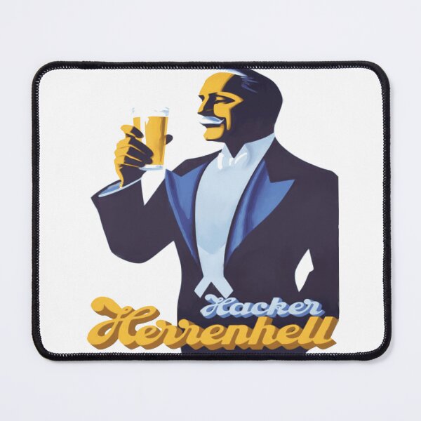 Item preview, Reproduction of a Mid century vintage beer publicity panel designed and sold by RickTellon.