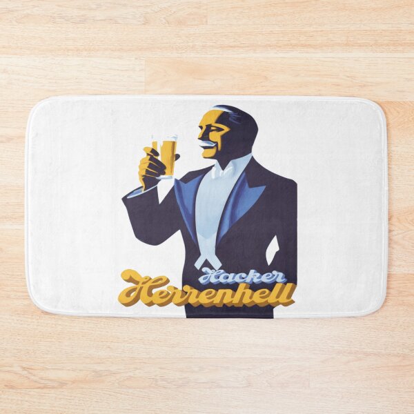 Item preview, Reproduction of a Mid century vintage beer publicity panel designed and sold by RickTellon.