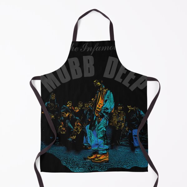 Item preview, Mobb Deep Infamous Retro T-Shirt designed and sold by GilbertBoulan.