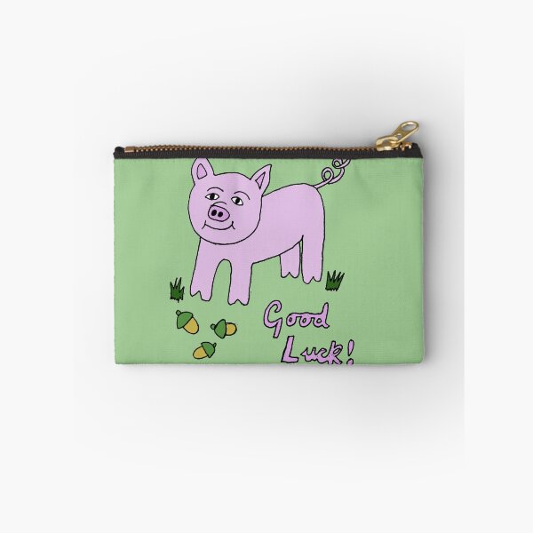 Item preview, Good Luck Pig designed and sold by Katy Fryd.