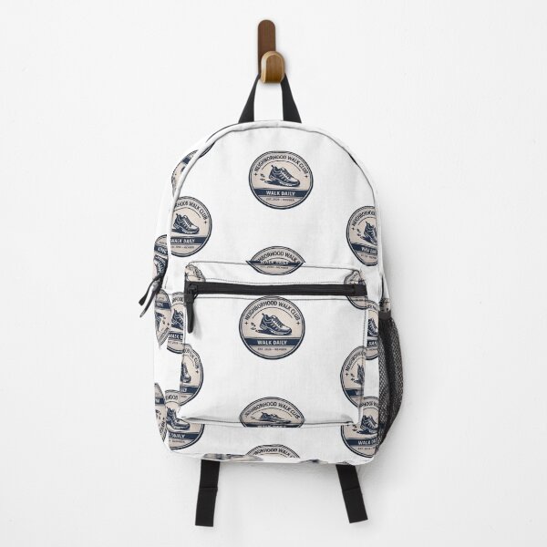 Item preview, Vintage Sneaker Badge – Walk Daily Club designed and sold by CLOUTKULT.