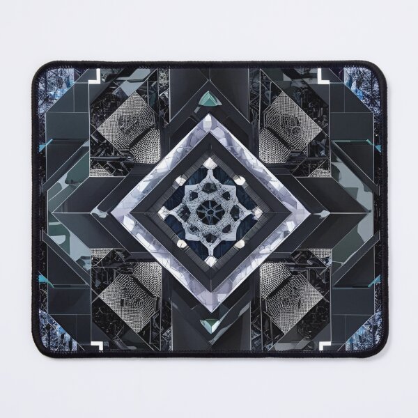 Item preview, Obelisk Grid: Echo of the Substrate designed and sold by mxztar.
