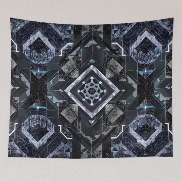 Item preview, Obelisk Grid: Echo of the Substrate designed and sold by mxztar.