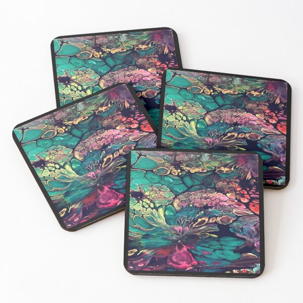 Item preview,  Beautiful  Dynamic  Neon Art Masterpiece  designed and sold by NivyasArtistry.