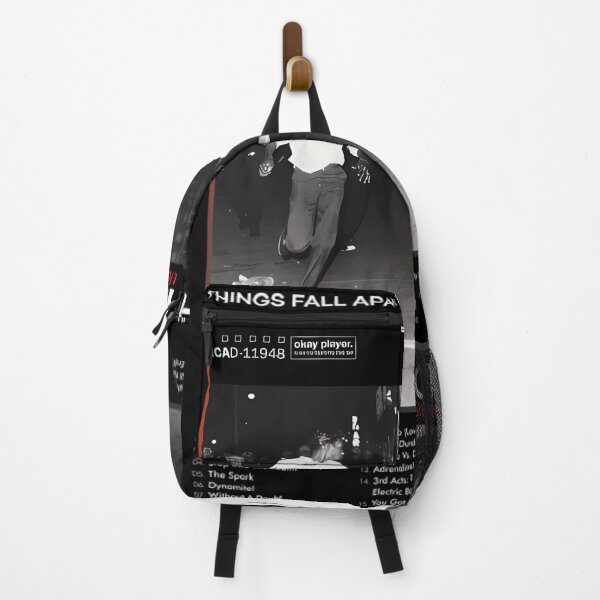 Item preview, The Roots - Things Fall Apart Tracklist Album T-Shirt designed and sold by GilbertBoulan.