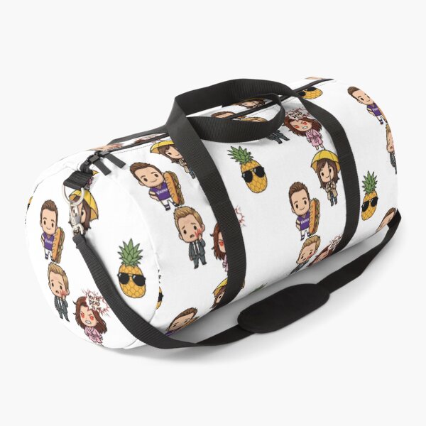 Item preview, How I Met Your Mother Chibi Collection designed and sold by Screen Lore.