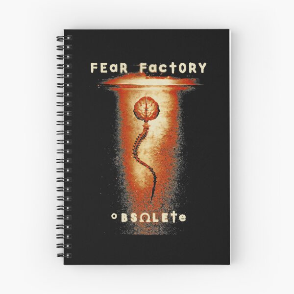 Item preview, Fear Factory designed and sold by bahaadesigns.
