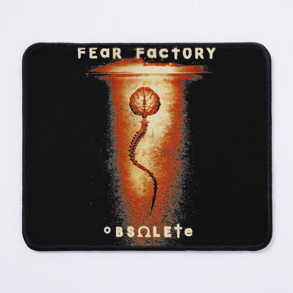 Item preview, Fear Factory designed and sold by bahaadesigns.