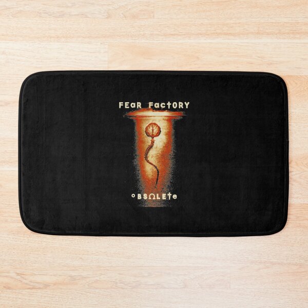 Item preview, Fear Factory designed and sold by bahaadesigns.