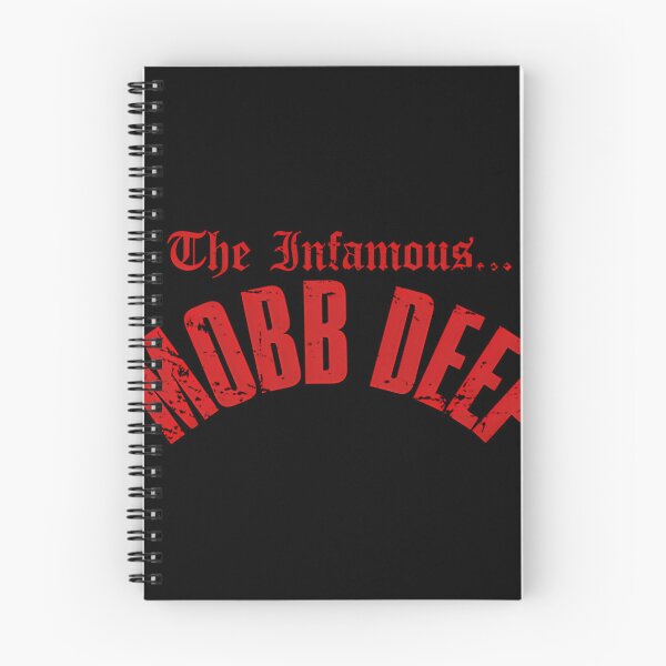 Item preview, Mobb Deep T-Shirt designed and sold by NicoleBenard.