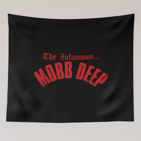 Item preview, Mobb Deep T-Shirt designed and sold by NicoleBenard.