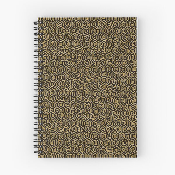 Item preview, Digital Camouflage:  Biometric Tessellation designed and sold by mxztar.