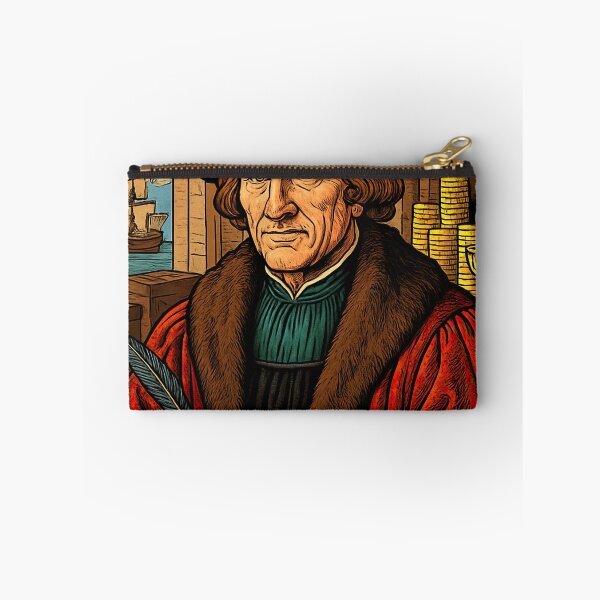 Item preview, Jakob Fugger | Comics - Cartoon style designed and sold by ComicsFactory.