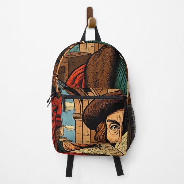 Item preview, Jakob Fugger | Comics - Cartoon style designed and sold by ComicsFactory.