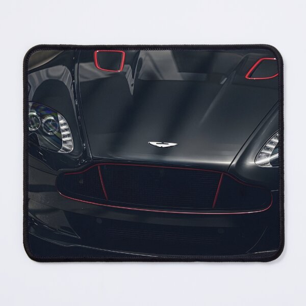 Item preview, Black British Supercar – Aggressive Performance Art designed and sold by Motorline44.