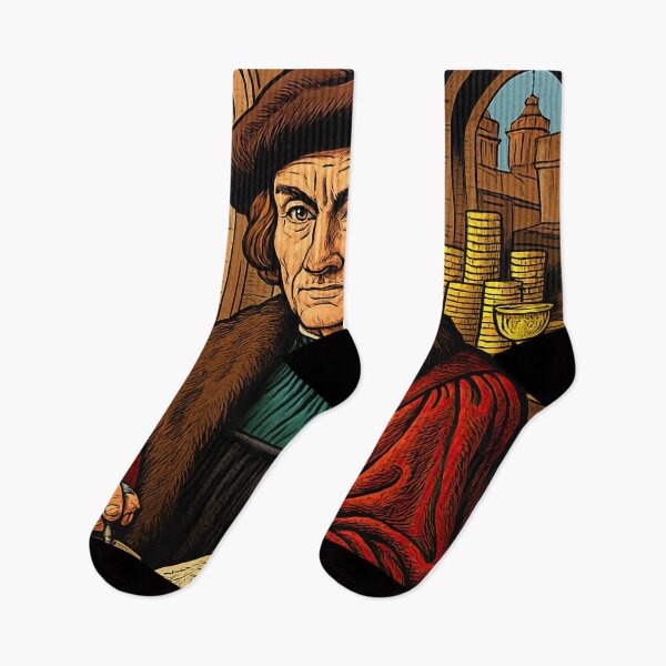 Item preview, Jakob Fugger | Comics - Cartoon style designed and sold by ComicsFactory.