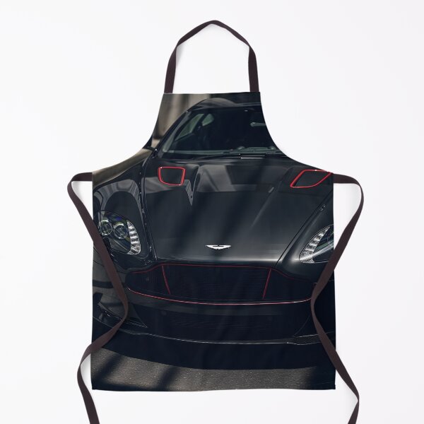 Item preview, Black British Supercar – Aggressive Performance Art designed and sold by Motorline44.