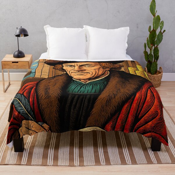 Item preview, Jakob Fugger | Comics - Cartoon style designed and sold by ComicsFactory.