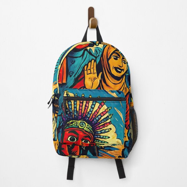 Item preview, Jakarta, city | Comics - Cartoon style designed and sold by ComicsFactory.